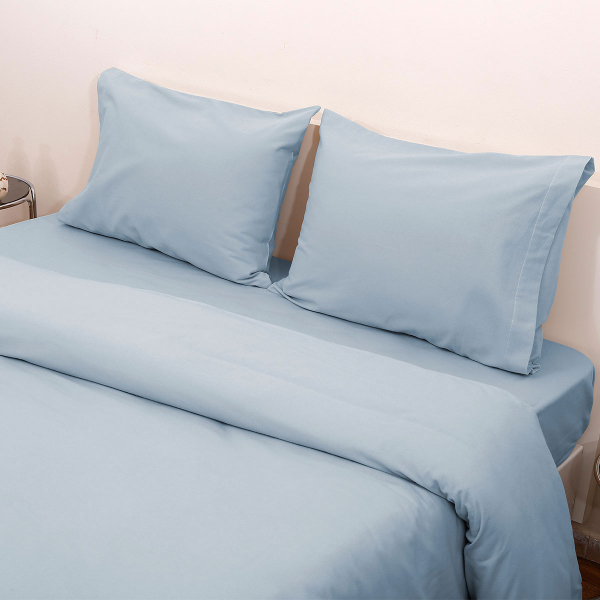 Ζεύγος Φανελένιες Μαξιλαροθήκες (50x70) Viopros 3100