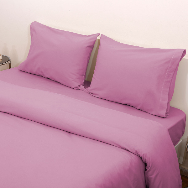 Φανελένια Σεντόνια Υπέρδιπλα (Σετ) Viopros 3100