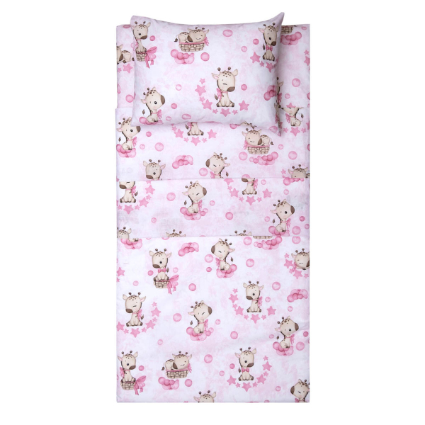 Πάπλωμα Κούνιας (120x160) Viopros Baby Λούσυ