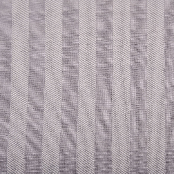 Σεντόνι Ημίδιπλο Με Λάστιχο (120x200+25) Viopros Satin Stripe 850