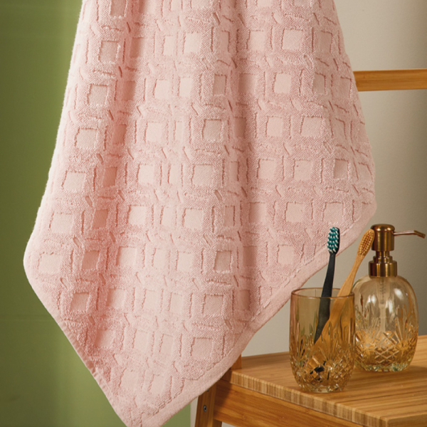 Πετσέτες Μπάνιου (Σετ 3τμχ) Whitegg T085 500gsm