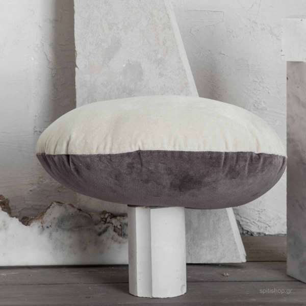 Διακοσμητικό Μαξιλάρι Βελουτέ 2 Όψεων (Φ45) Nima Pillows Velvety