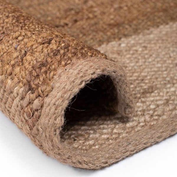 Χαλί Καλοκαιρινό (200x300) Βιοκαρπέτ Naf Naf Gardin J11 Light Brown