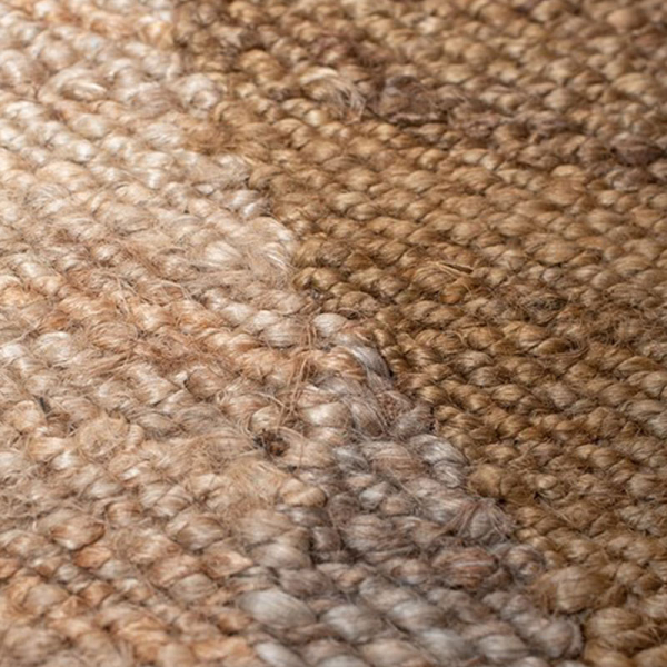 Χαλί Καλοκαιρινό (200x300) Βιοκαρπέτ Naf Naf Gardin J11 Light Brown