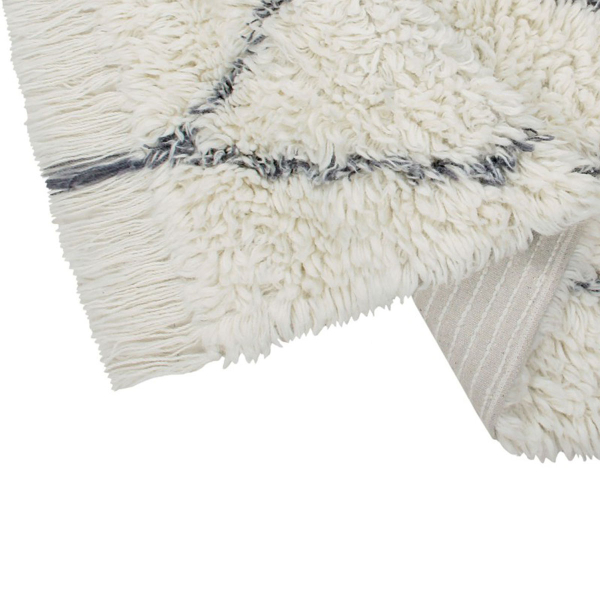 Χαλί Διαδρόμου (80x140) Lorena Canals Woolable Berber Soul