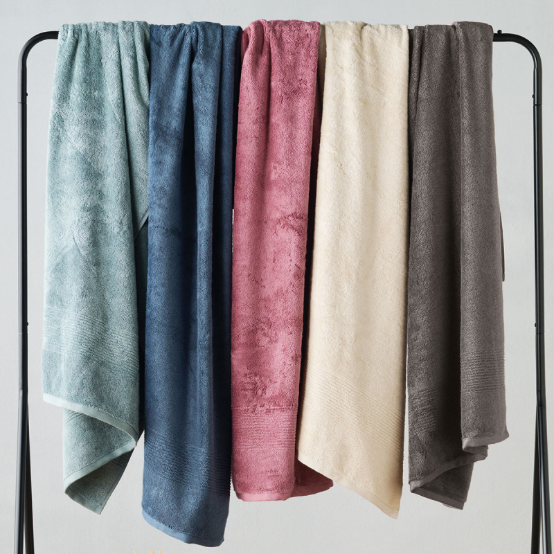 Πετσέτα Προσώπου (50x100) Kentia Stylish Lusso 600gsm