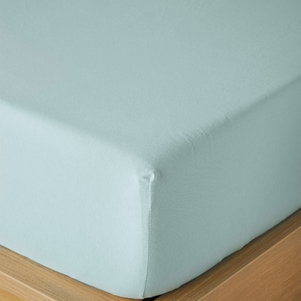 Σεντόνι Μακό King Size Με Λάστιχο (180x200+35) Kentia Versus Suave