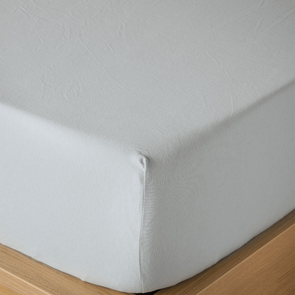 Σεντόνι Μακό King Size Με Λάστιχο (180x200+35) Kentia Versus Suave