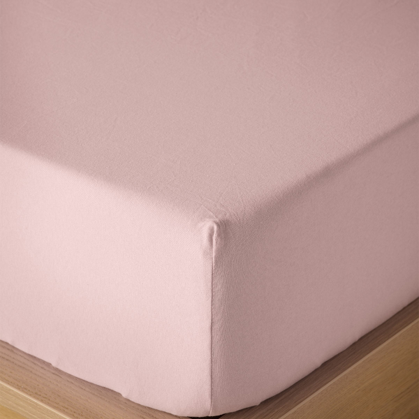 Σεντόνι Μακό King Size Με Λάστιχο (180x200+35) Kentia Versus Suave