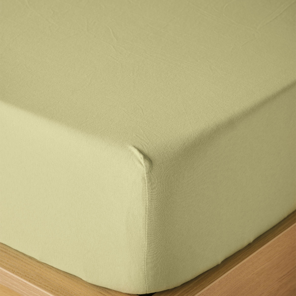 Σεντόνι Μακό King Size Με Λάστιχο (180x200+35) Kentia Versus Suave