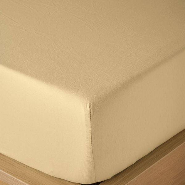 Σεντόνι Μακό King Size Με Λάστιχο (180x200+35) Kentia Versus Suave