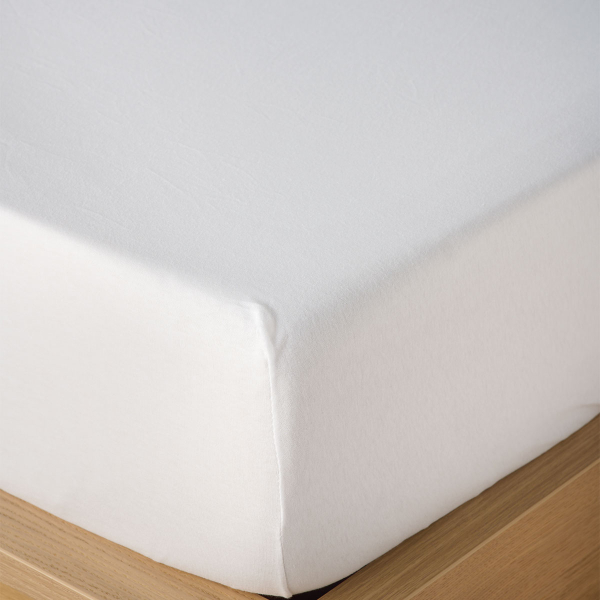 Σεντόνι Μακό King Size Με Λάστιχο (180x200+35) Kentia Versus Suave