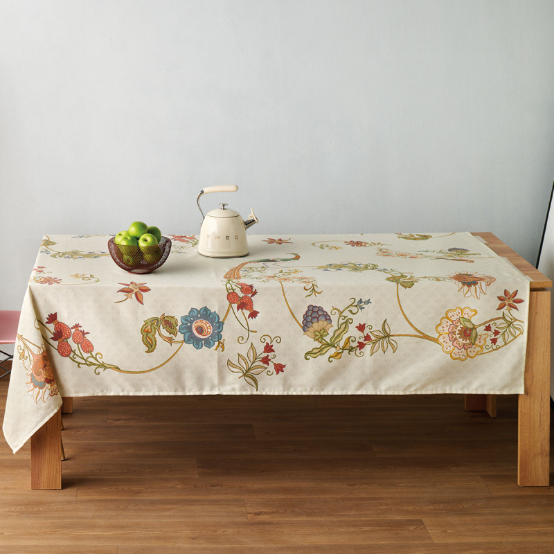 Τραπεζομάντηλο (135x180) Kentia Loft Pavone