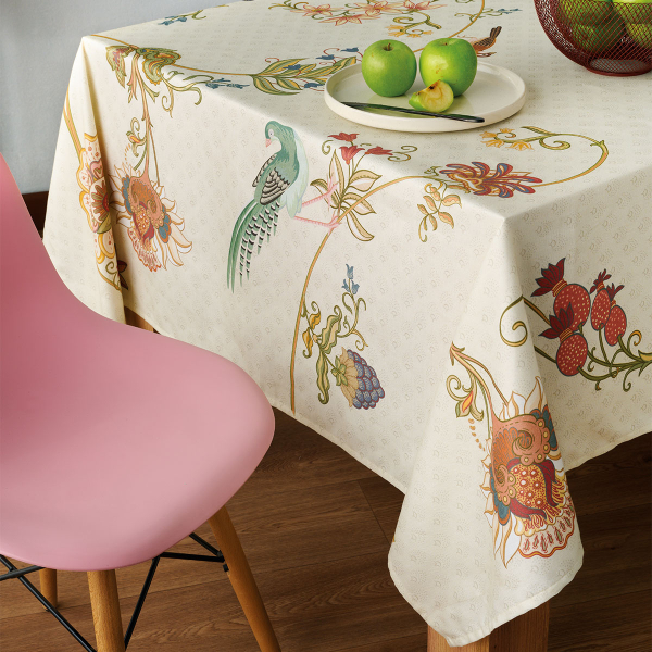 Τραπεζομάντηλο (135x180) Kentia Loft Pavone
