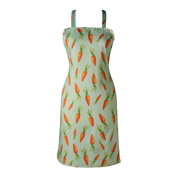 Ποδιά Κουζίνας (62x83) Kentia Loft Carotte