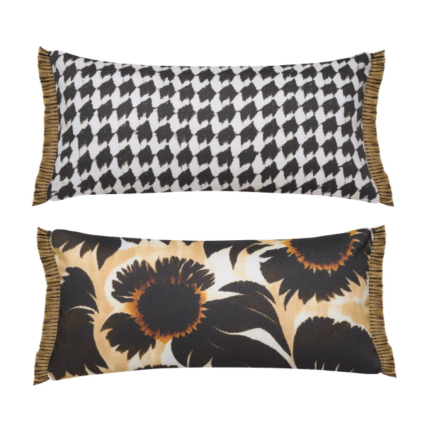 Διακοσμητικό Μαξιλάρι 2 Όψεων (30x60) Kentia Loft Fancy W25 06