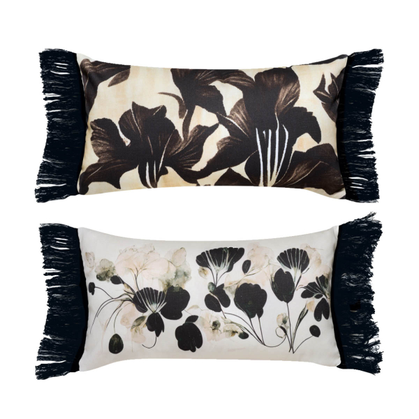 Διακοσμητικό Μαξιλάρι 2 Όψεων (30x60) Kentia Loft Fancy W25 07