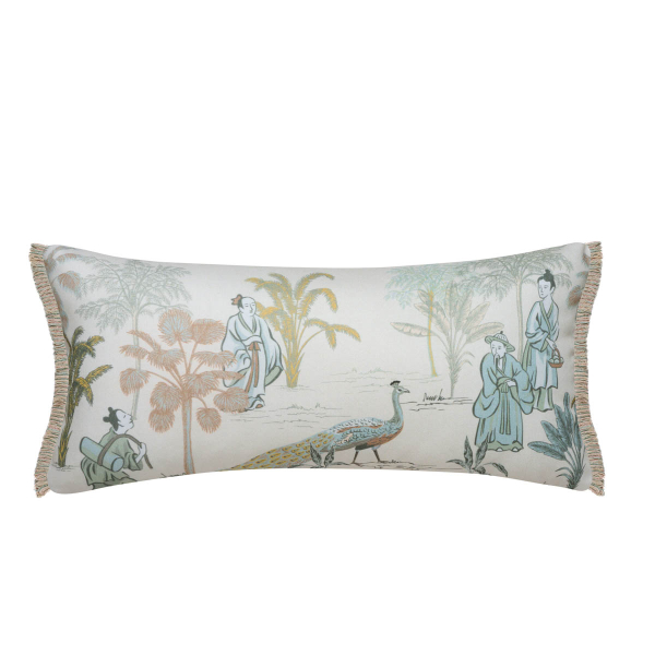 Διακοσμητικό Μαξιλάρι 2 Όψεων (30x60) Kentia Loft Fancy W25 10