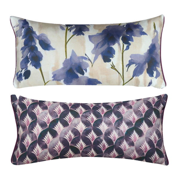 Διακοσμητικό Μαξιλάρι 2 Όψεων (30x60) Kentia Loft Fancy W25 11