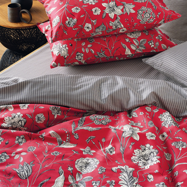 Πάπλωμα Υπέρδιπλο (220x240) 2 Όψεων Kentia Stylish Alida 17