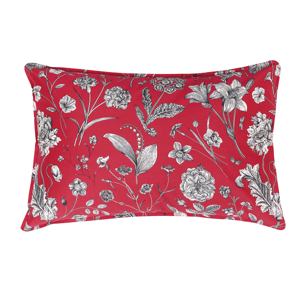 Ζεύγος Μαξιλαροθήκες Oxford (50x70) Kentia Stylish Alida 17