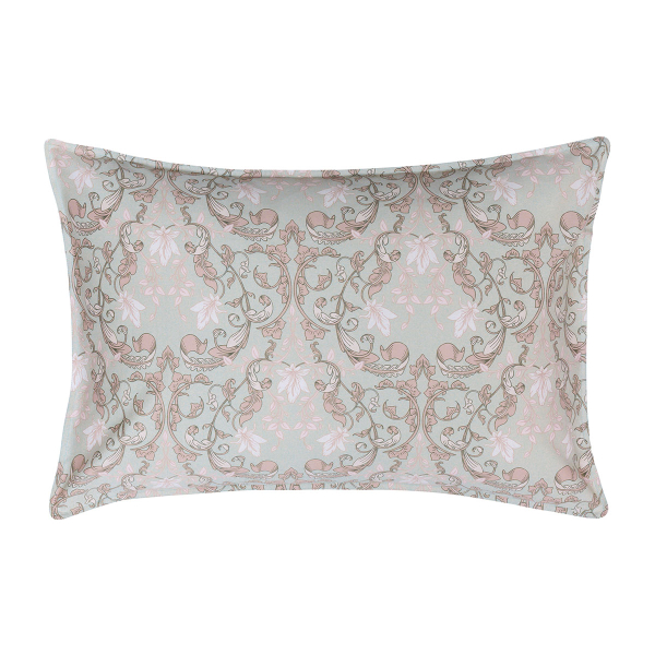 Ζεύγος Μαξιλαροθήκες Oxford (50x70) Kentia Stylish Cressida 21