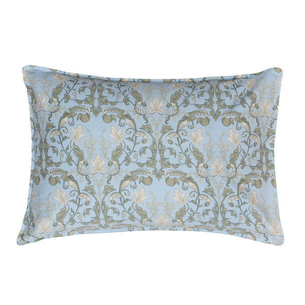 Ζεύγος Μαξιλαροθήκες Oxford (50x70) Kentia Stylish Cressida 19