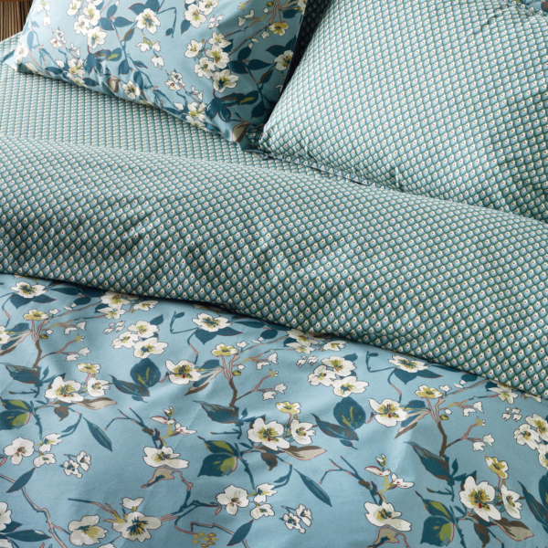 Πάπλωμα Υπέρδιπλο (220x240) 2 Όψεων Kentia Stylish Tesoro 19