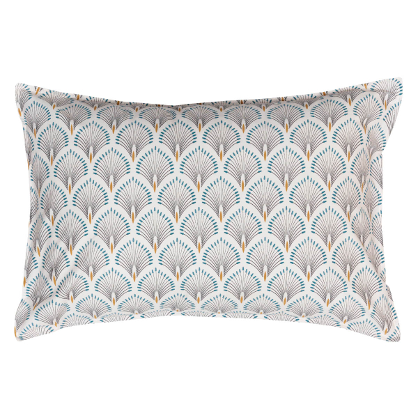 Ζεύγος Μαξιλαροθήκες Oxford (50x70) Kentia Stylish Arco 01