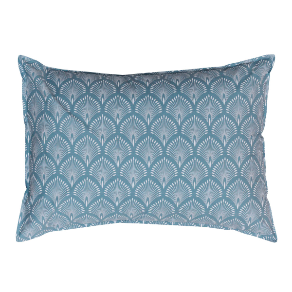 Ζεύγος Μαξιλαροθήκες Oxford (50x70) Kentia Stylish Arco 01