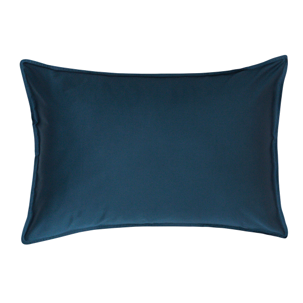 Ζεύγος Μαξιλαροθήκες Oxford (50x70) Kentia Stylish Zahos 01