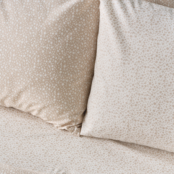 Ζεύγος Μαξιλαροθήκες Oxford (50x70) Kentia Loft Chicato 12