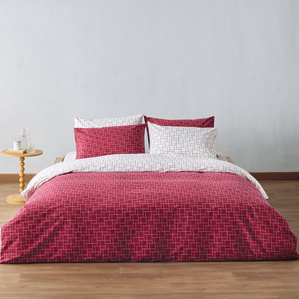 Πάπλωμα Μονό (160x240) 2 Όψεων Kentia Loft Dodici 05