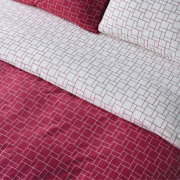 Πάπλωμα Μονό (160x240) 2 Όψεων Kentia Loft Dodici 05