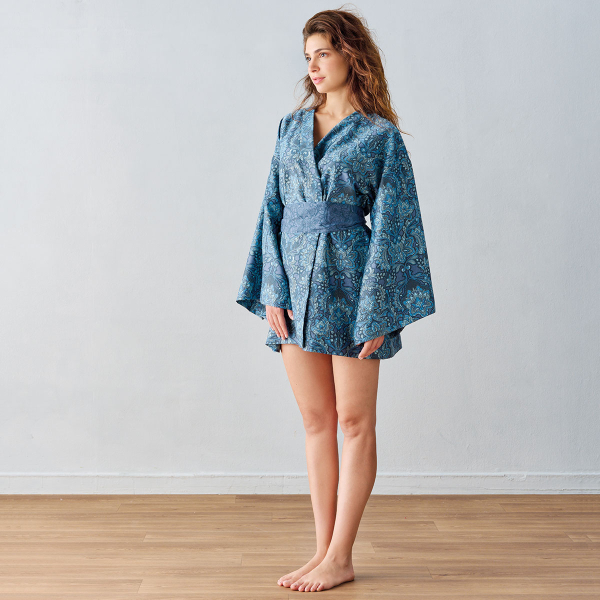Κιμονό - Ρόμπα Γυναικεία Kentia Stylish Sharif