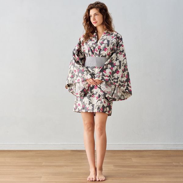 Κιμονό - Ρόμπα Γυναικεία Kentia Stylish Umeko