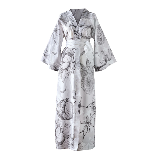 Κιμονό - Ρόμπα Γυναικεία Kentia Stylish Onirico