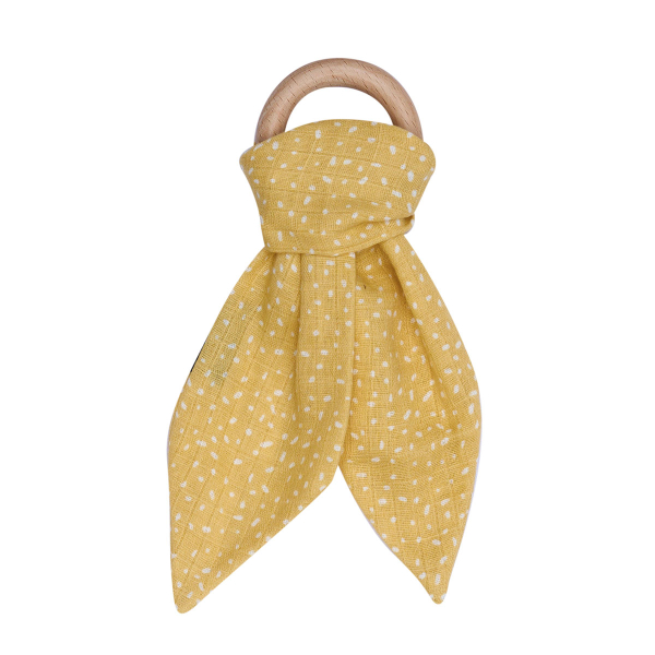 Μασητικό Kentia Baby YN 25 Yellow - White