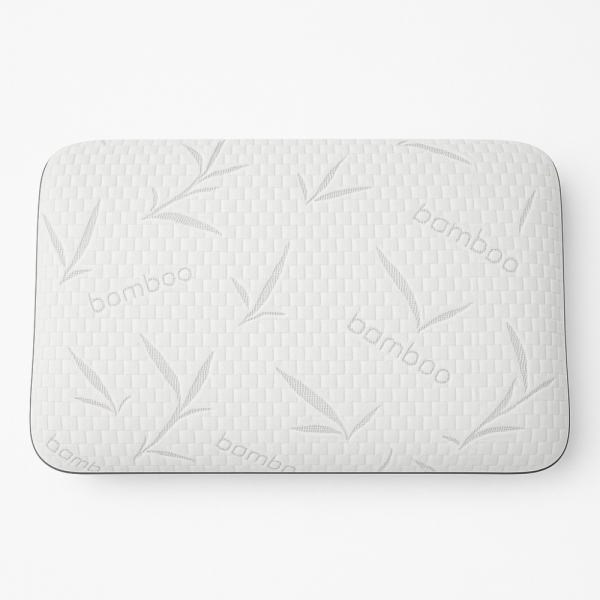 Μαξιλάρι Ύπνου Ανατομικό Μέτριο (63x43+12) La Luna Visco Sense Memory Foam