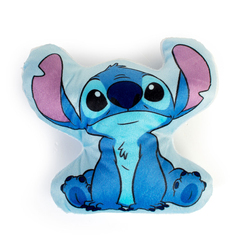 Διακοσμητικό Μαξιλάρι Βελουτέ (15x14) Dimcol Stitch 385 Sky Blue