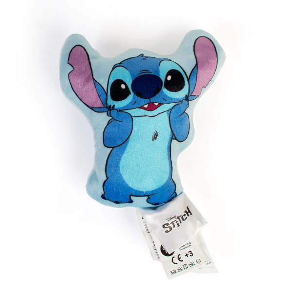 Διακοσμητικό Μαξιλάρι Βελουτέ (13x15) Dimcol Stitch 193 Sky Blue