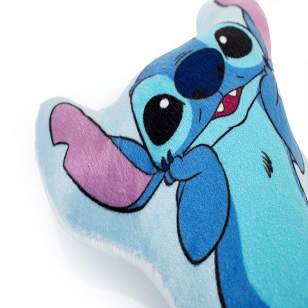 Διακοσμητικό Μαξιλάρι Βελουτέ (13x15) Dimcol Stitch 193 Sky Blue