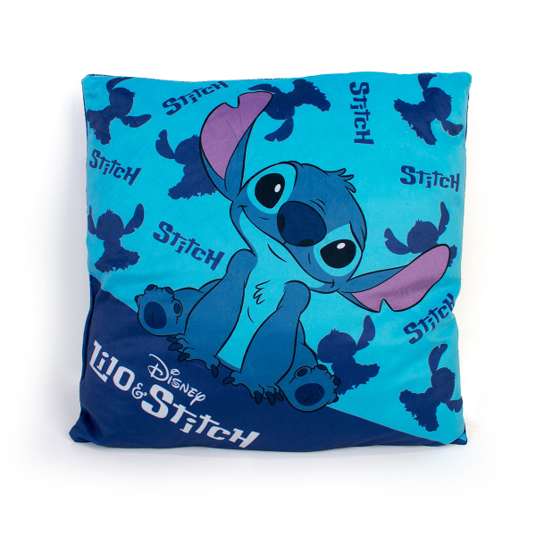 Διακοσμητικό Μαξιλάρι Βελουτέ (38x38) Dimcol Stitch 04