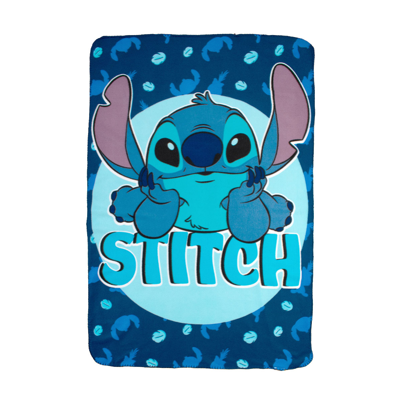 Κουβέρτα Fleece Κούνιας (100x140) Dimcol Stitch 18