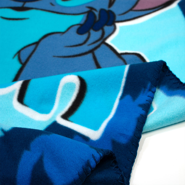 Κουβέρτα Fleece Κούνιας (100x140) Dimcol Stitch 18