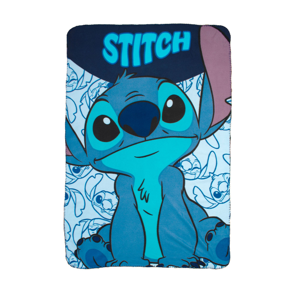 Κουβέρτα Fleece Κούνιας (100x140) Dimcol Stitch 70