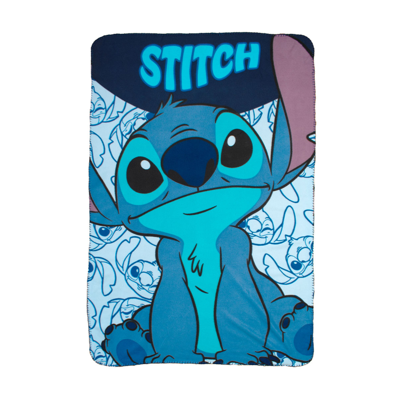 Κουβέρτα Fleece Κούνιας (100x140) Dimcol Stitch 70