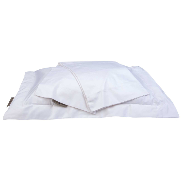 Ζεύγος Μαξιλαροθήκες Oxford (50x70) Greenwich Polo Club Cozy