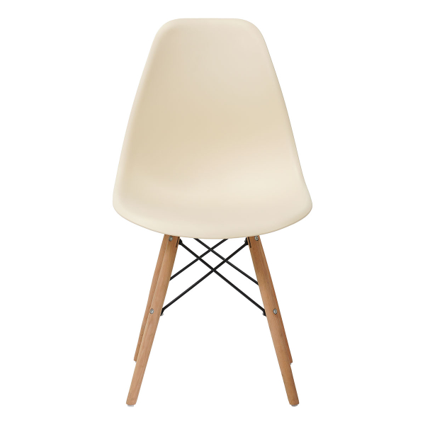 Καρέκλα Τραπεζαρίας (44x56x81) Spitishop Urban Beige