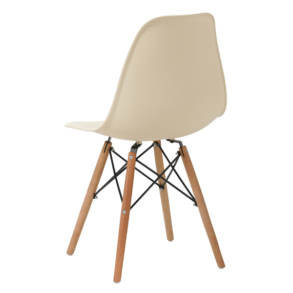 Καρέκλα Τραπεζαρίας (44x56x81) Spitishop Urban Beige